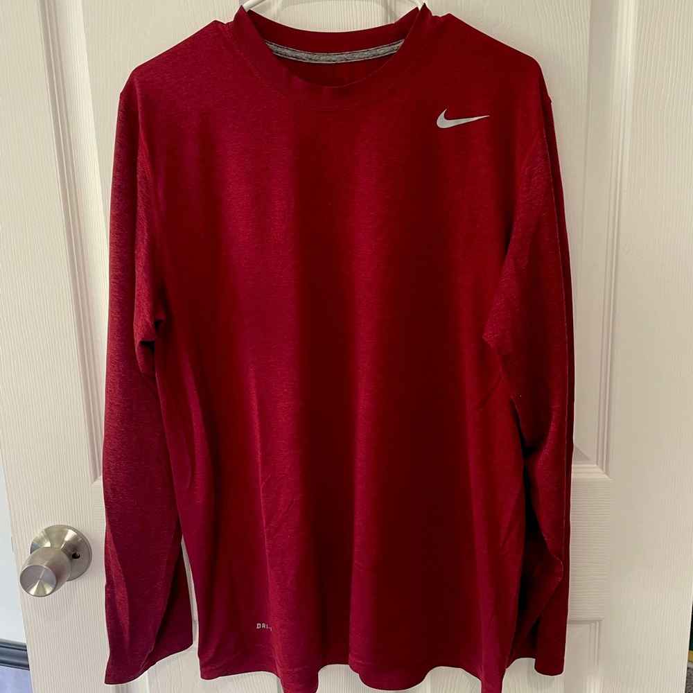 Men’s Nike Dry Fit Long Sleeve